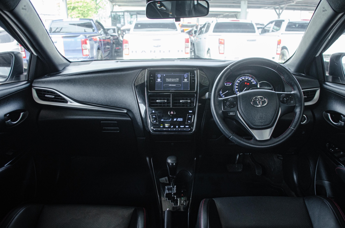 Toyota Yaris 1.2 High Cross 2020 *LK0267*